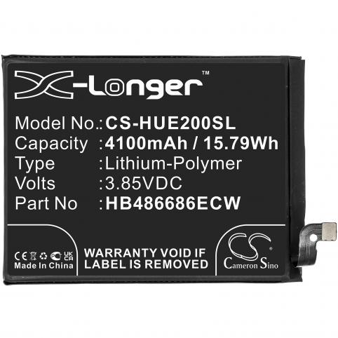 Batterie telephone huawei y9a 4g