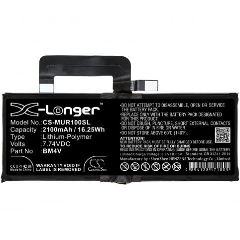 Batterie telephone xiaomi mi 10 ultra