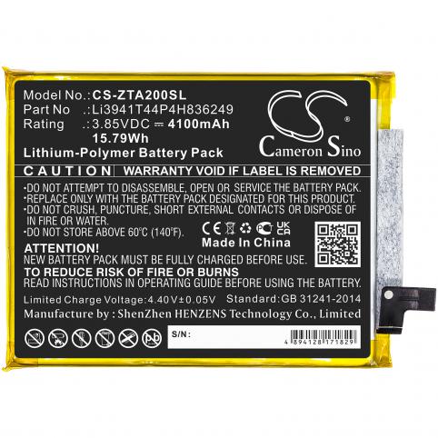 Batterie telephone zte rakuten big 5g