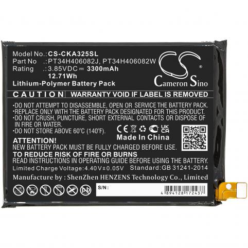 Batterie telephone cricket u325ac