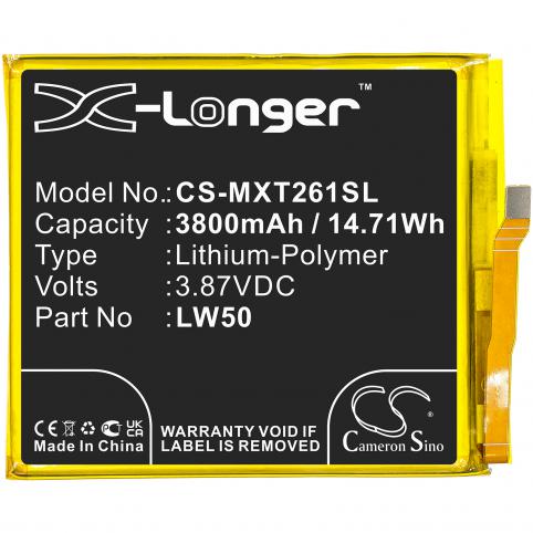 Batterie telephone motorola xt2061 3