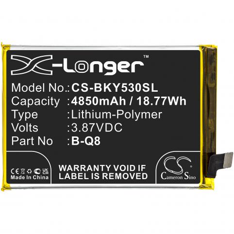 Batterie telephone vivo v2058