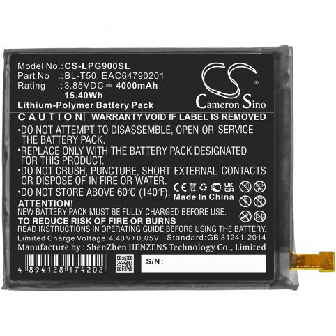 Batterie  lg bl-t50 velvet 5g