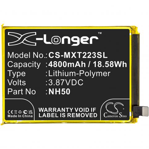 Batterie telephone motorola xt2231 1