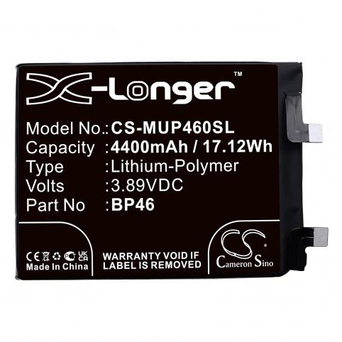 Batterie telephone xiaomi 2201123c