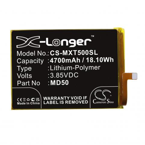 Batterie  motorola md50 moto g stylus 5g 2021