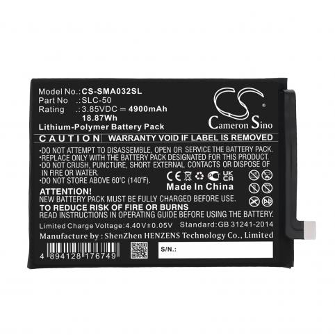 Batterie telephone samsung sm a032u