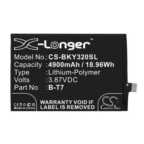Batterie telephone vivo y21e 2021 4g