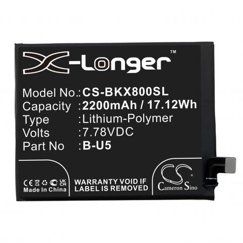 Batterie telephone vivo v2144