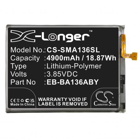 Batterie telephone samsung sm a136w