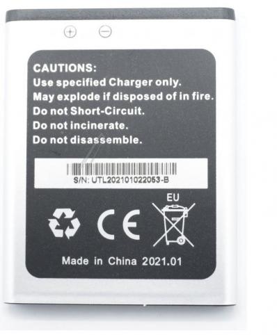 Batterie telephone panasonic kx tu456exce