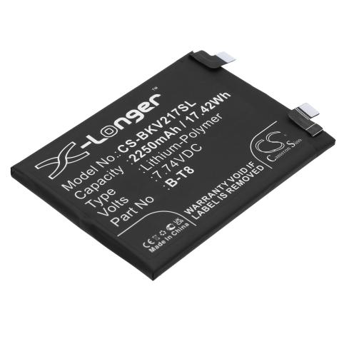 Batterie telephone vivo iqoo 9 pro 5g