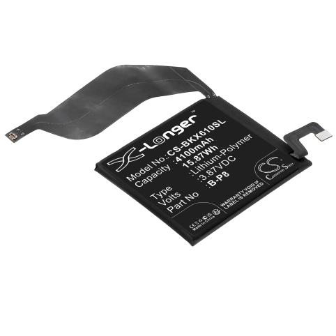 Batterie telephone vivo x60 pro plus