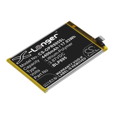 Batterie telephone oppo pfcm00