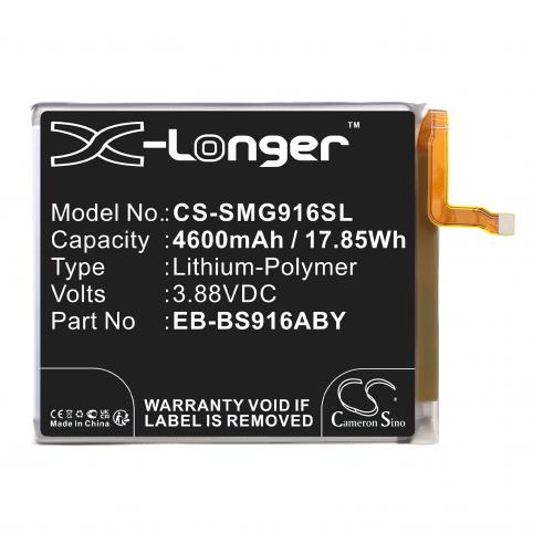 Batterie telephone samsung galaxy s23 plus