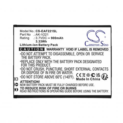 Batterie telephone emporia activeeglam v221  4g 