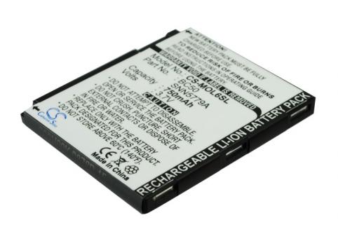 Batterie telephone motorola nextel v3x
