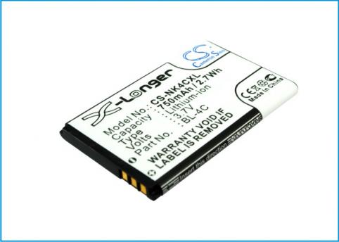 Batterie telephone nokia 3500 classic