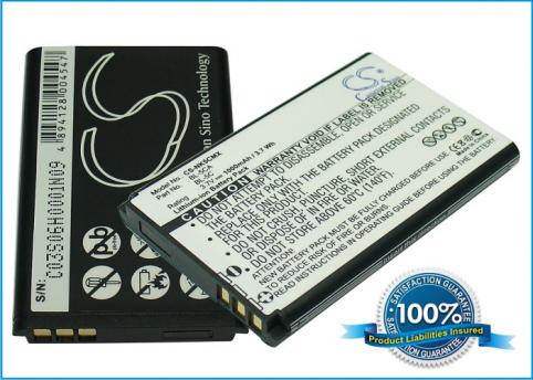 Batterie lecteur code barre haier he m002