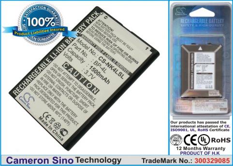 Batterie telephone myphone 1080