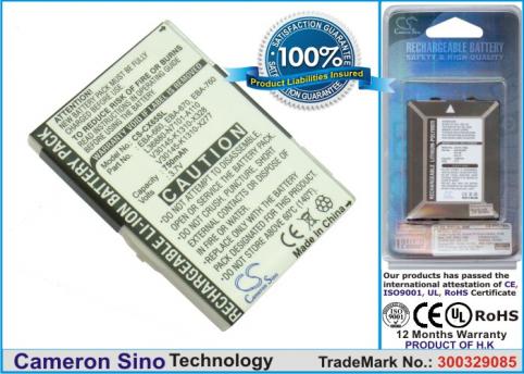 Batterie telephone benq siemens a31