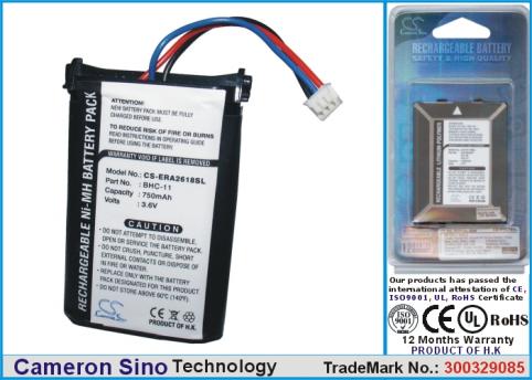 Batterie telephone sony ericsson r300