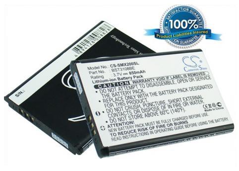Batterie telephone samsung sgh x518