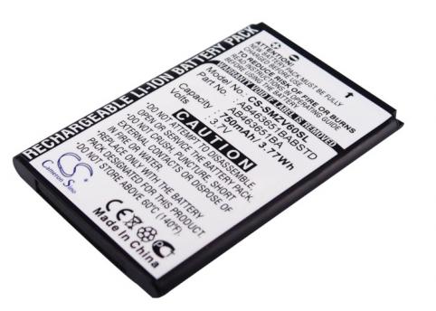 Batterie telephone samsung sunburst a697