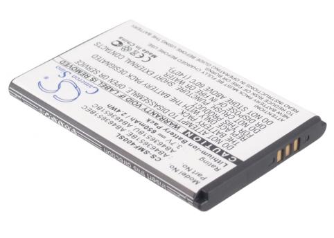 Batterie telephone samsung s7070 miss player