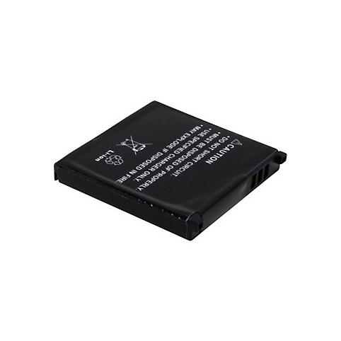 Batterie telephone panasonic eb x800 noir