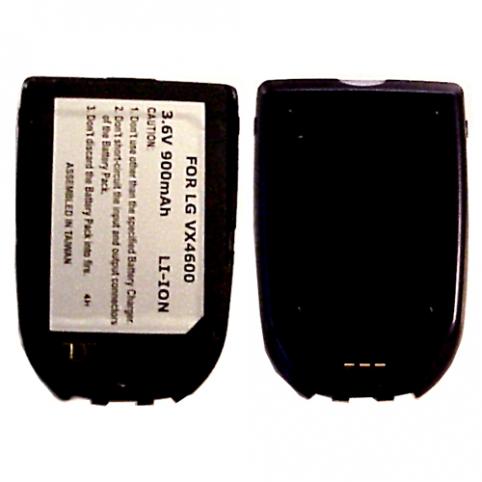 Batterie telephone lg vx4600b
