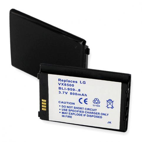 Batterie telephone lg vx8500r