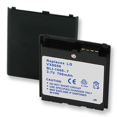 Batterie telephone lg ax8600