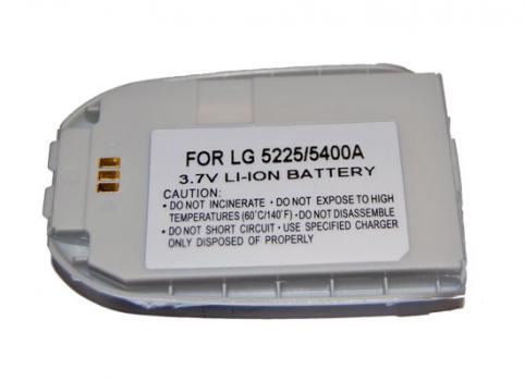 Batterie telephone lg lx5400