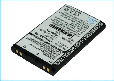 Batterie telephone lg vx8300