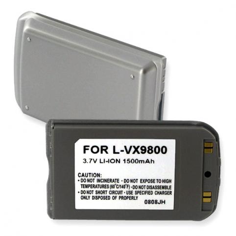Batterie telephone lg vx9800