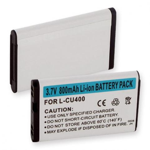 Batterie telephone lg cu400