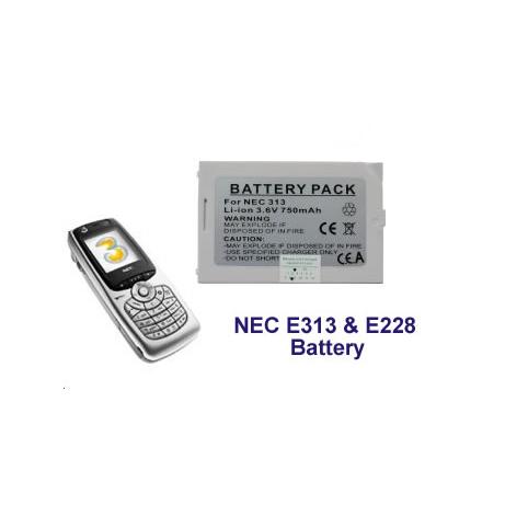 Batterie telephone nec c606
