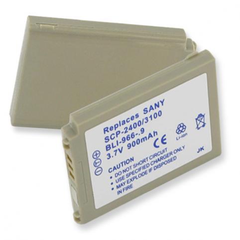 Batterie telephone sanyo scp 7000