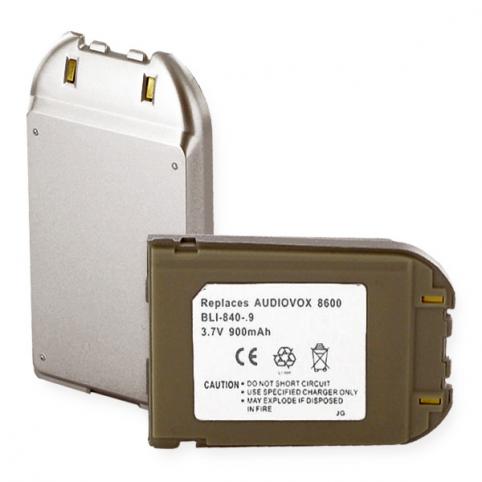 Batterie telephone audiovox cdm 8500