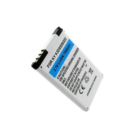 Batterie telephone qualcomm kyocera cyclops