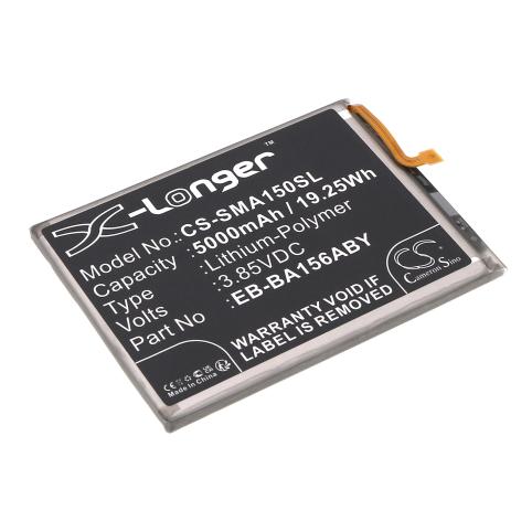 Batterie telephone samsung sm a156u1