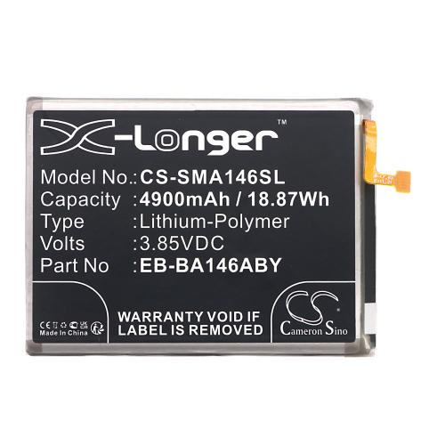 Batterie telephone samsung sm a146v