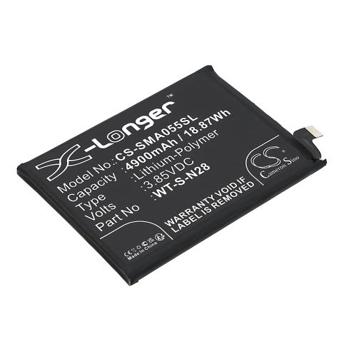 Batterie telephone samsung galaxy a05 2023
