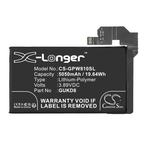 Batterie telephone google gc3ve