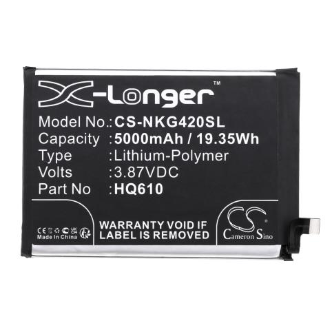 Batterie telephone nokia g42 5g