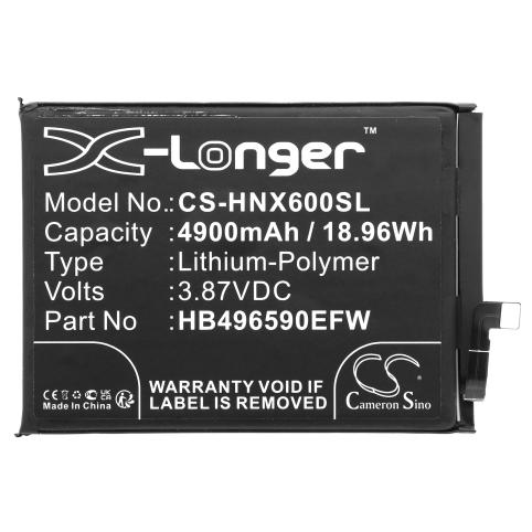 Batterie telephone honor changwan 20