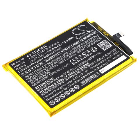 Batterie telephone zte blade v40 5g