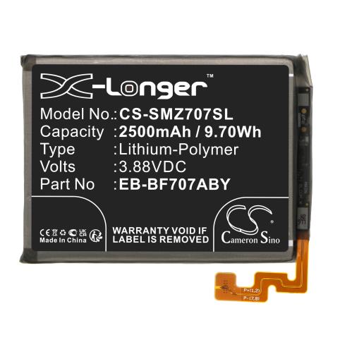 Batterie telephone samsung sm f707b