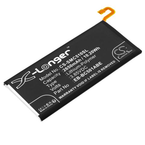 Batterie telephone samsung gt c501